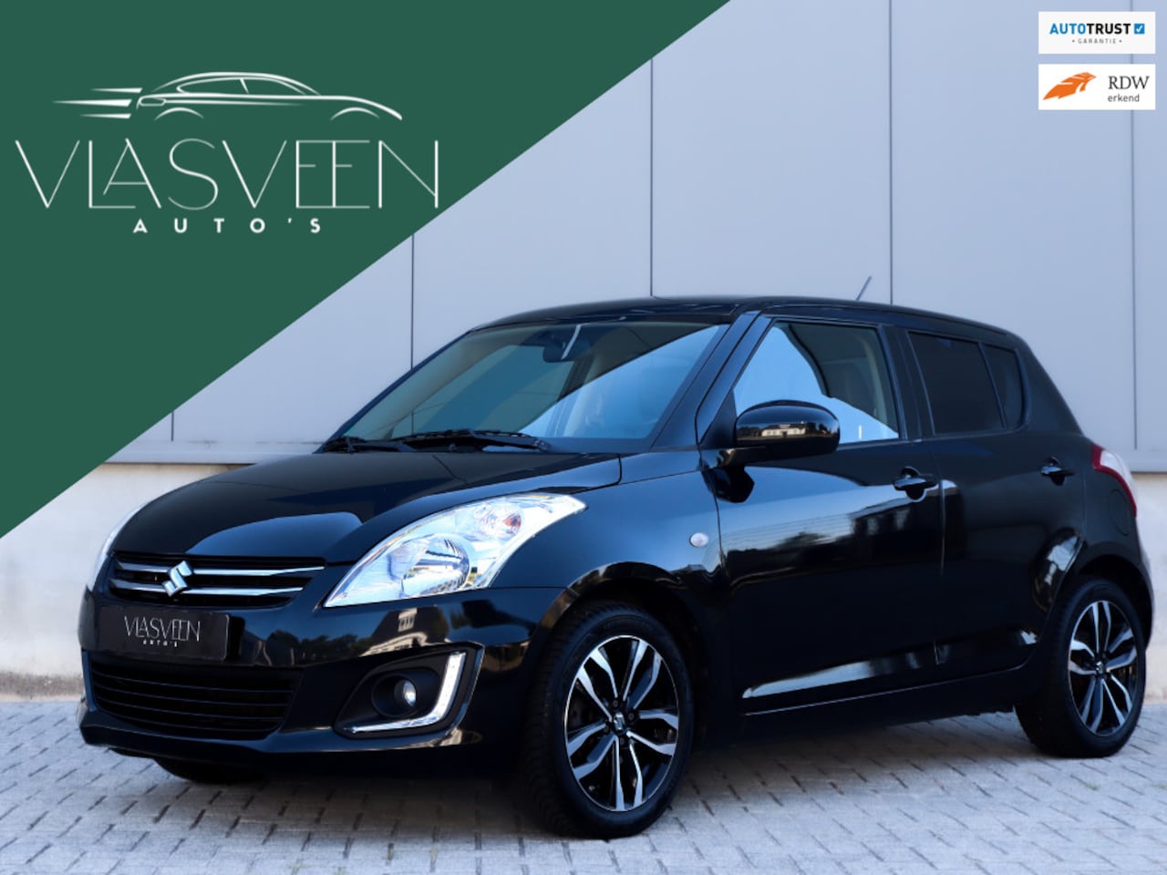 Suzuki Swift - 1.2 S-Edition EASSS Luxe uitvoering - AutoWereld.nl