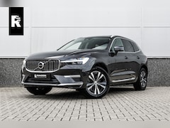 Volvo XC60 - 2.0 Recharge T6 AWD Inscription Expr. Pano / Trekhaak / Bank verwar. / Carplay /