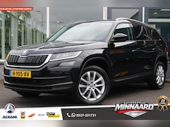 Skoda Kodiaq - 1.5 TSI Limited Business Edition|Automaat|ACC|LED|Trekhaak|Stoelverw|Carplay|DAB