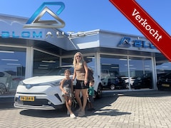 Toyota C-HR - 1.8 Hybrid Premium LED+ACC+JBL+STOEL/STUURVERW