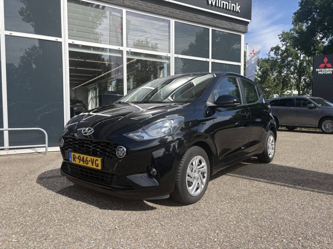 Hyundai i10 - 1.0 Comfort 1.0 Comfort - AutoWereld.nl