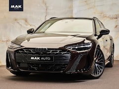 Audi A6 Avant - E-Hybrid Quattro S Edition Competition Edition 1, 21", pano, tr.haak, B&O, luchtv., matrix