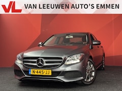 Mercedes-Benz C-klasse - 200 CDI Premium Plus | Navigatie | Trekhaak | Climate Control | APK 04-03-2027