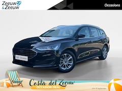 Ford Focus Wagon - 1.0 EcoBoost Hybrid Titanium | 1e Eigenaar | Dealer onderhouden | Navigatie | Cruise Contr