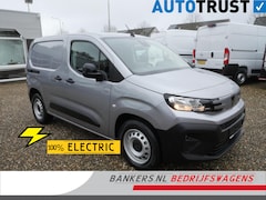 Peugeot e-Partner - 136KW L1 50KWH Accu 98% Airco Auto verkeerd in staat van nieuw