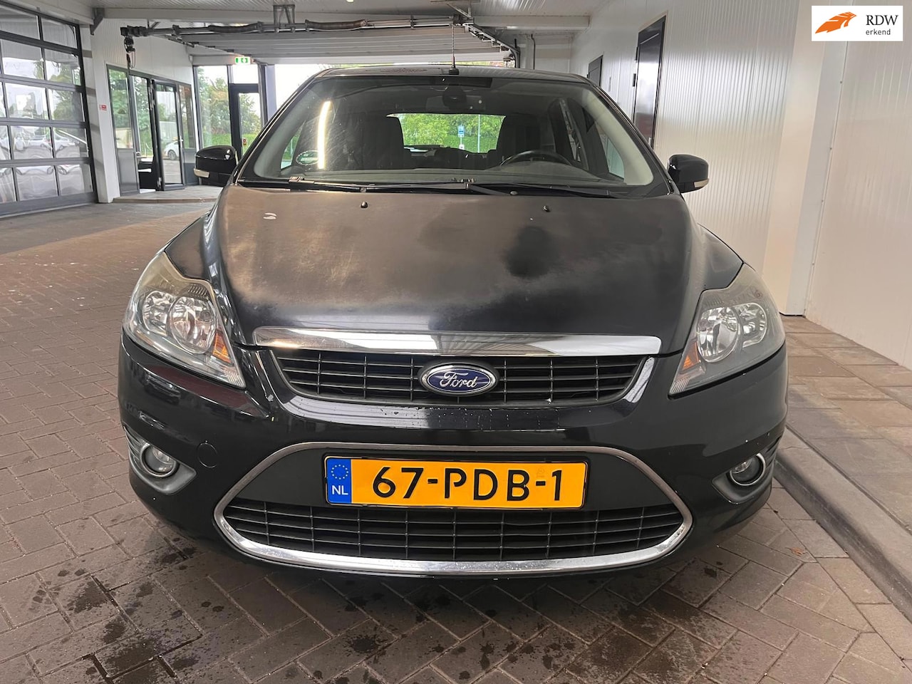 Ford Focus - 1.8 Limited 1.8 Limited - AutoWereld.nl