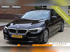 BMW 5-serie - 520i High Executive M Sport lLine met nieuwe APK en Banden