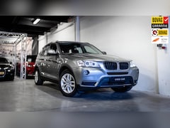 BMW X3 - XDrive20d Executive |Trekhaak|Camera|Park.sens.|CLIMA|CRUISE|100% ond