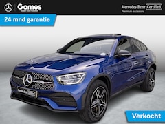 Mercedes-Benz GLC-klasse Coupé - 300e 4MATIC Business Solution AMG | Panoramadak | Memory | Cruise Control
