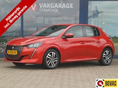 Peugeot 208 - 1.2 Allure, Carplay + Android Auto / Dig. Cockpit / Full LED. / Sensoren / Climate Control