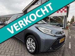 Toyota Aygo X - 1.0 VVT-i S-CVT first AUTOMAAT/RIJKLAARPRIJS