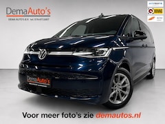 Volkswagen Multivan - 1.4 eHybrid Energetic 7P SOH-96%/PANO/NAVI/H-KARDON/H-UP/LEDER/STOEL-M+MASSAGE+KOELING///