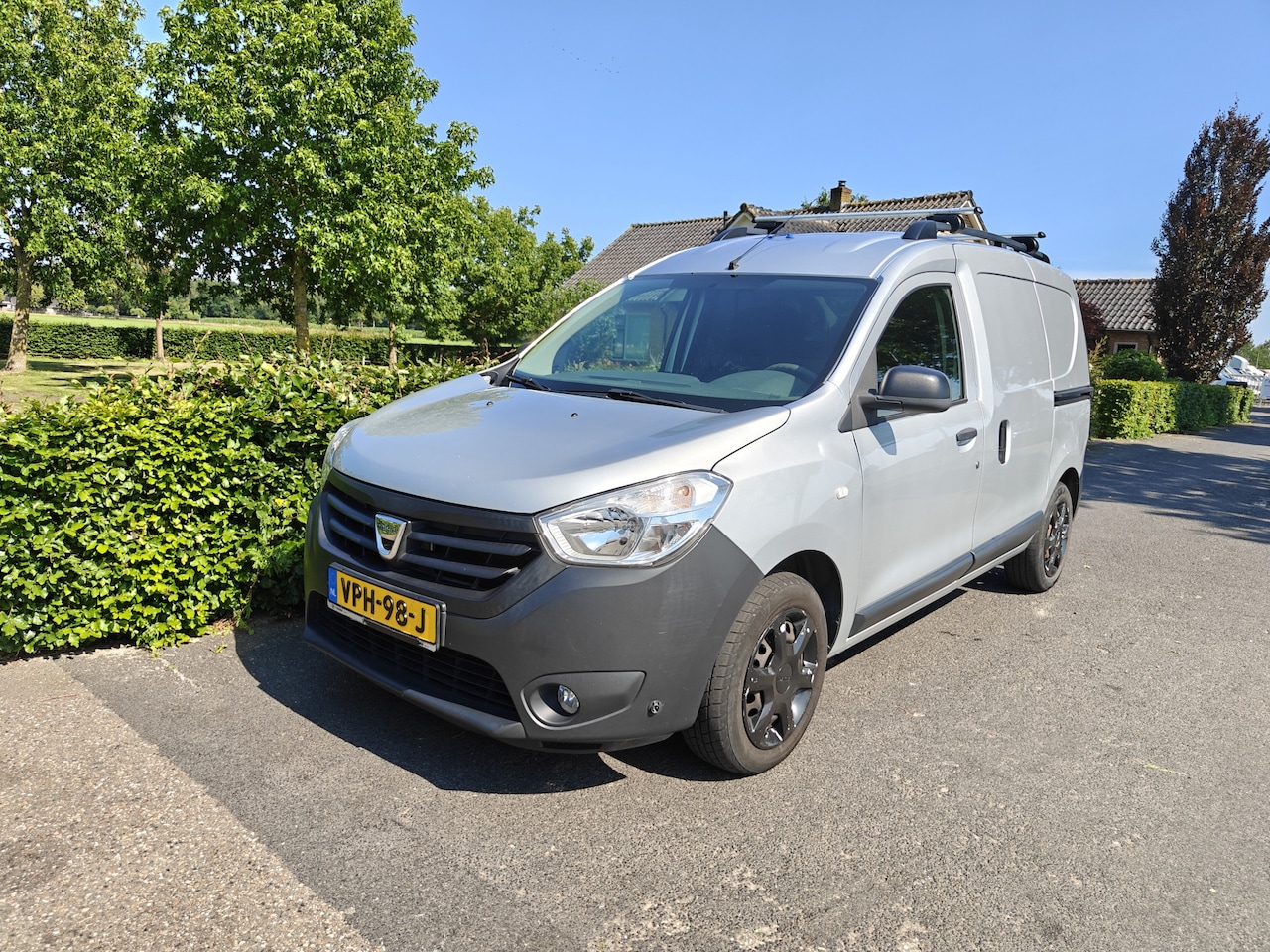 Dacia Dokker - 1.5 dCi 90 Ambiance AIRCO BJ 2016 - AutoWereld.nl