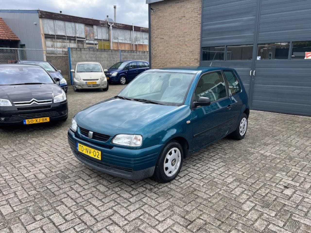 SEAT Arosa - 1.4i Met Airco//140.000KM Nap - AutoWereld.nl