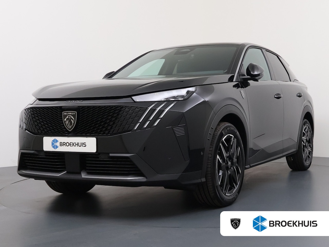 Peugeot 3008 - | Demo Deal | 1.2 Hybrid 145 GT | Dodehoek detectie | Keyless entry | Matrix LED koplampen - AutoWereld.nl