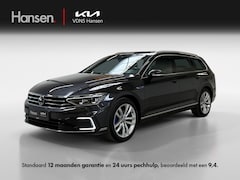Volkswagen Passat Variant - 1.4 TSI PHEV GTE Business I Trekhaak I Leder I Elek. Stoelen I Memory I Stoelverwarming