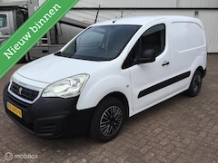 Peugeot Partner - bestel 120 1.6 HDi 75 L1 Zeer Mooi "MARGE"