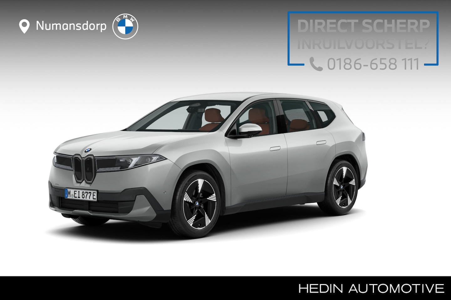 BMW iX3 - 50 xDrive | Direct leverbaar | Harman/kardon - AutoWereld.nl