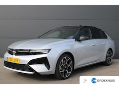 Opel Astra Sports Tourer - 1.6 Turbo Plug In Hybrid Ultimate | Nieuw model | Panorama/schuifdak | Luxe stoelen | Navi