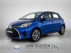 Toyota Yaris - 1.5 Hybrid Aspiration Camera, Cruise, Lichtmetaal