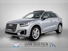 Audi Q2 - 1.0 TFSI Sport S-Line 2x S-Line, Pano, CarPlay Bij Leseman