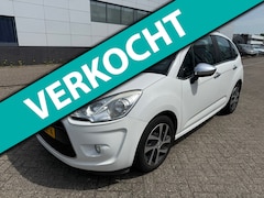 Citroën C3 - 1.2 VTi Collection / AIRCO / NAP / APK / 5DRS / MOTOR 100% / BOEKJES / NETTE AUTO