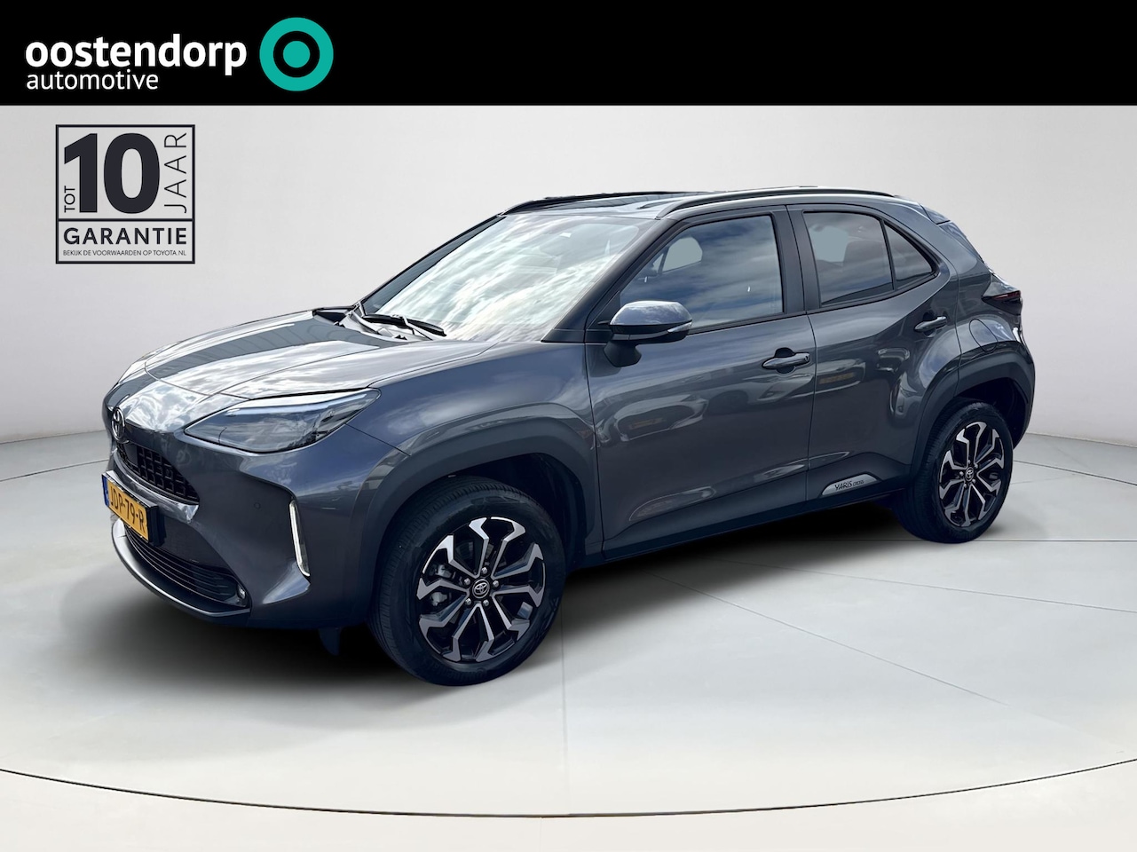 Toyota Yaris Cross - 1.5 Hybrid 115 Dynamic | Stoel en Stuurverwarming | CarPlay/Android Auto | - AutoWereld.nl
