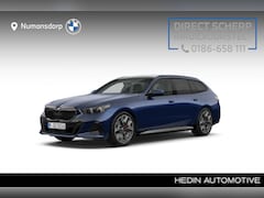 BMW 5-serie Touring - 520i | M-Sport Pro | Panorama | Harman/kardon | 20"