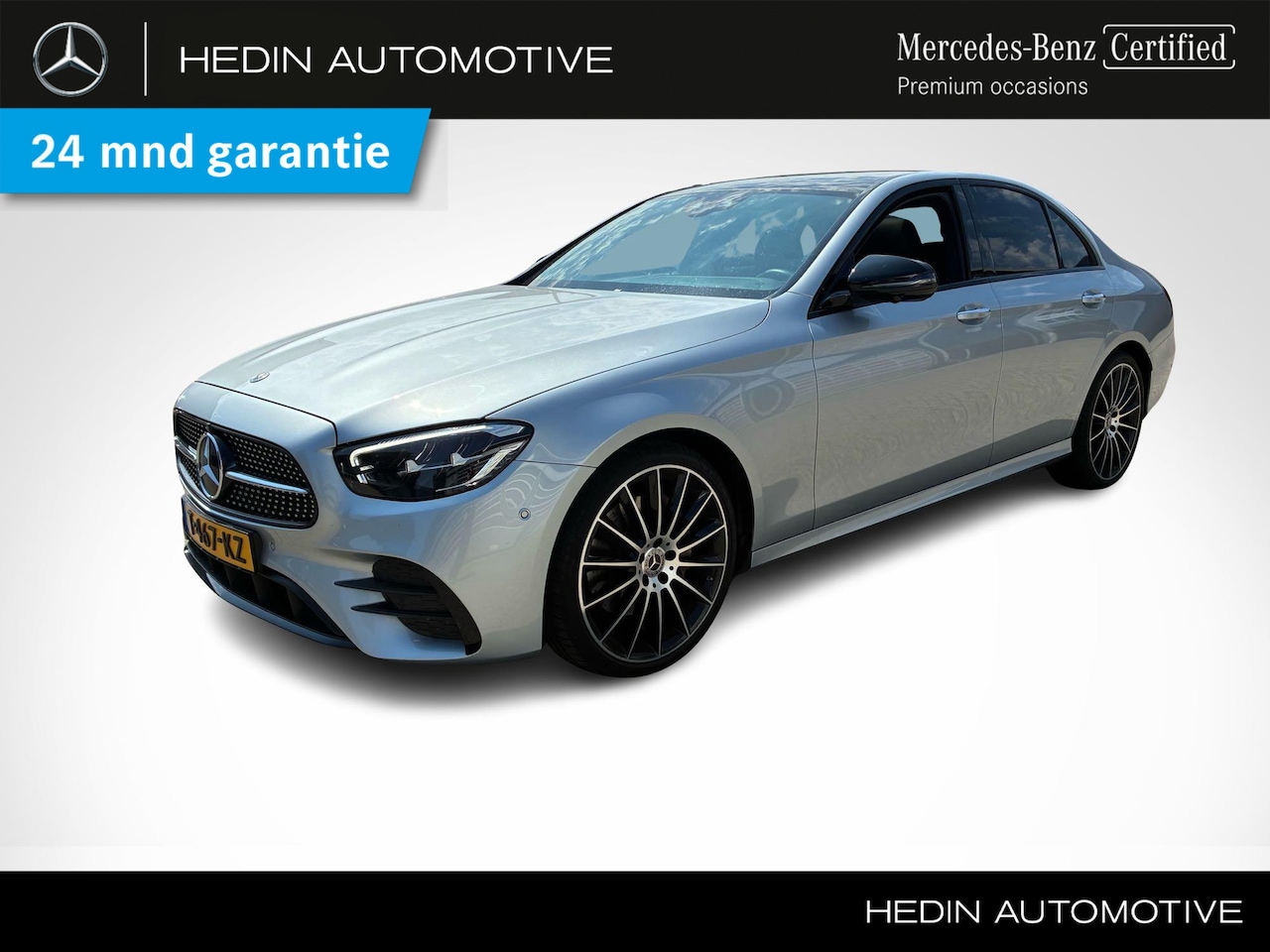 Mercedes-Benz E-klasse - 200 AMG Line 200 AMG Line - AutoWereld.nl