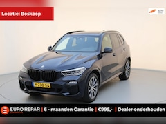 BMW X5 - XDrive40i High Executive 7p. DEALER OND. PANO-DAK
