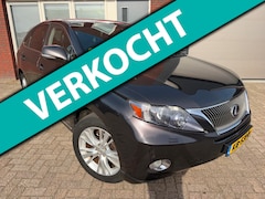 Lexus RX 450h - 4WD Tech / Leder / Camera / Memory / Navi / PDC