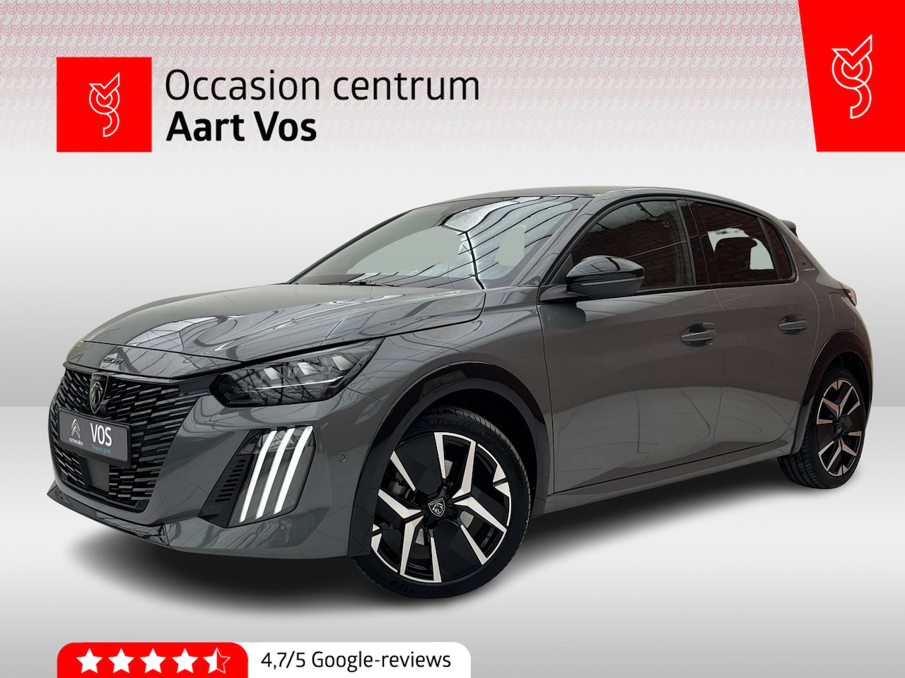 Peugeot 208 - Hybrid 145 e-DCS6 GT Automaat | Keyless | Camera voor + achter | Carplay/Android Auto | Do - AutoWereld.nl