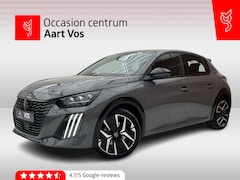 Peugeot 208 - Hybrid 145 e-DCS6 Automaat GT | Keyless | Camera voor + achter | Carplay/Android Auto | Do
