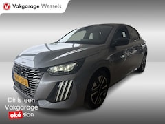Peugeot 208 - 1.2 Hybrid Automaat Allure | LM | Camera | PDC | Clima | Adap. Cruise |