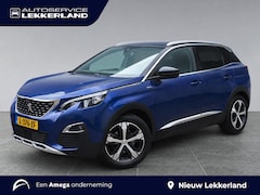 Peugeot 3008 - GT 1.2 Turbo 130pk EAT8 | NAVI | TREKHAAK | CLIMA | CAMERA V+A | APPLE CARPLAY / ANDROID A