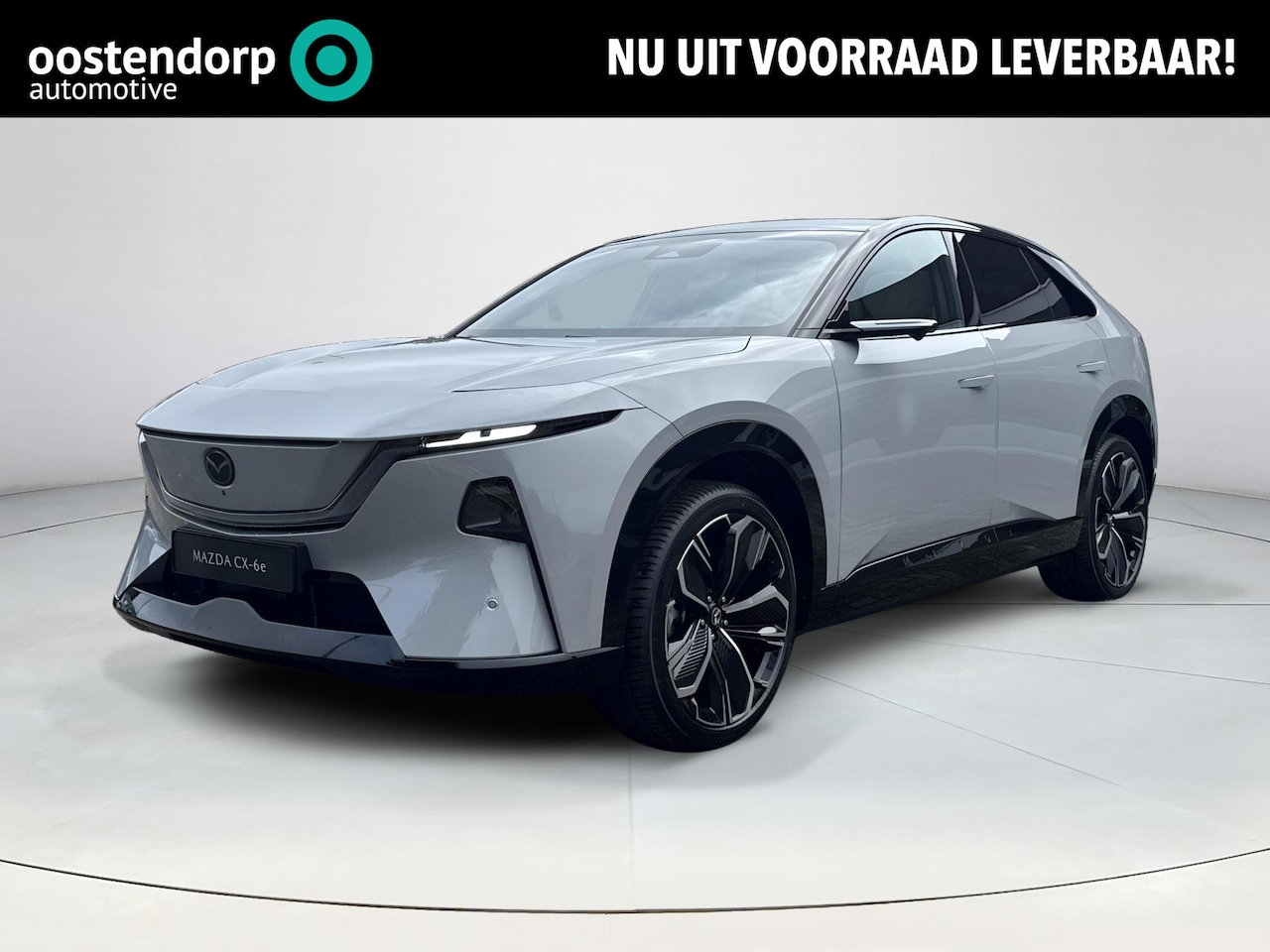 Mazda CX-6e - Takumi Plus 78 kWh | NU LEVERBAAR | Digitale Zijspiegels | 21" Velgen | Panorama Dak | Dig - AutoWereld.nl