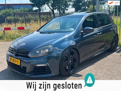 Volkswagen Golf - 2.0 R 4-Motion Opendak DSG Xenon Leder 19inch