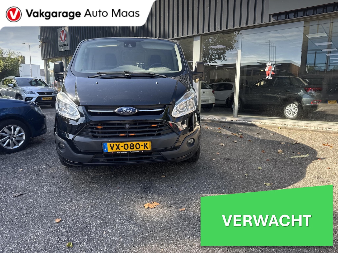 Ford Transit Custom - 270 2.2 TDCI L1H1 Trend 270 2.2 TDCI L1H1 Trend - AutoWereld.nl