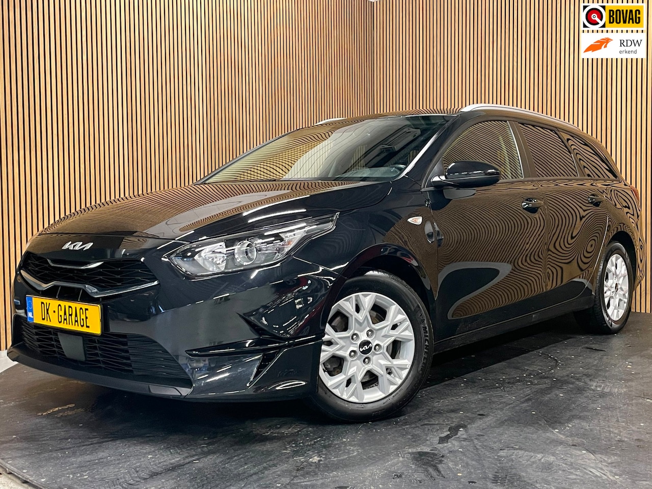 Kia Cee'd Sportswagon - Ceed 1.0 T-GDi DynamicLine|APPLE CARPLAY, ANDROID AUTO|STOEL-,STUURVERW|CAMERA|CRUISE,CLIM - AutoWereld.nl