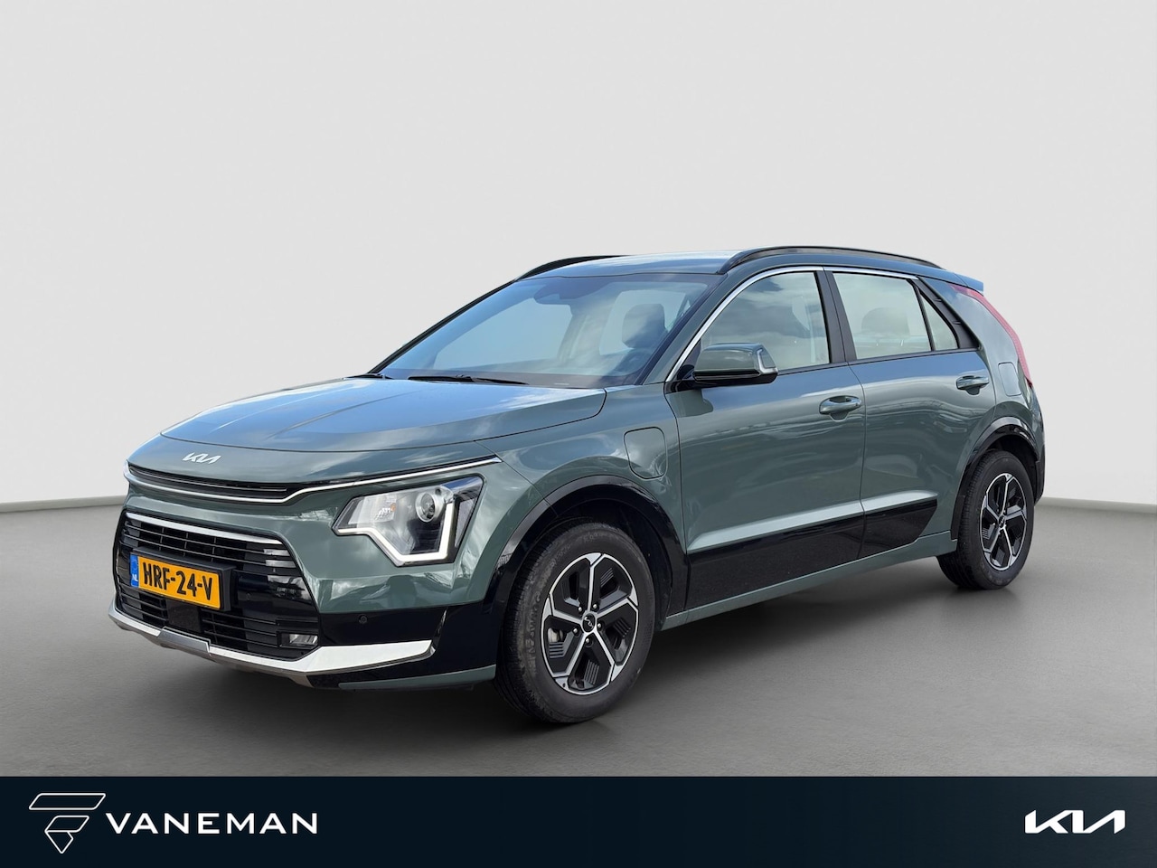 Kia Niro - 1.6 GDi PHEV DynamicLine 1.6 GDi PHEV DynamicLine - AutoWereld.nl