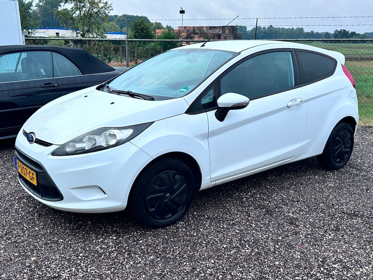 Ford Fiesta - 1.25 Trend Handelsprijs - AutoWereld.nl