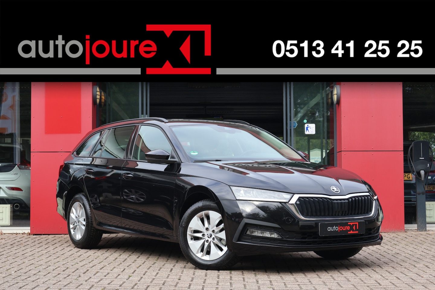 Skoda Octavia Combi - 1.0 e-TSI Business Edition | Virtual Cockpit | Origineel NL | Trekhaak | - AutoWereld.nl