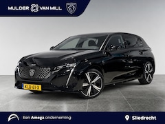 Peugeot 308 - GT 1.2 Turbo 130pk EAT8 | FOCAL HIFI | 360° CAMERA | ADAPTIVE CRUISE | NAVI | DAB+ | ALL-S