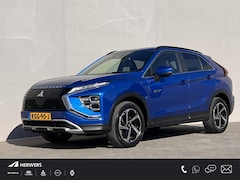 Mitsubishi Eclipse Cross - 2.4 PHEV First Edition 4WD S-AWC / Dealer onderhouden / Accu SoH 99, 2 % / Fabrieksgaranti