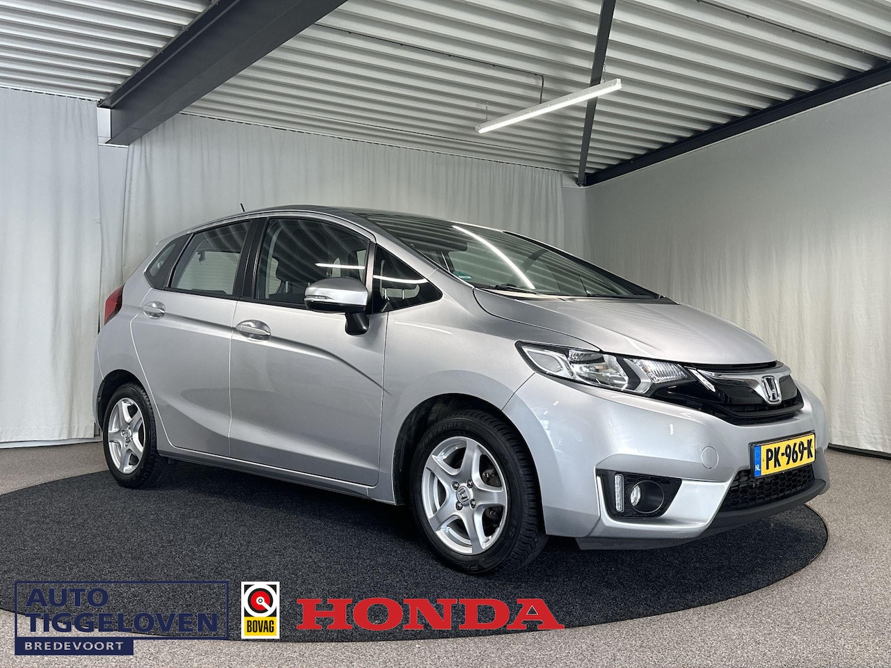Honda Jazz - 1.3 i-VTEC Trend Automaat | Cruise Control | LED - AutoWereld.nl