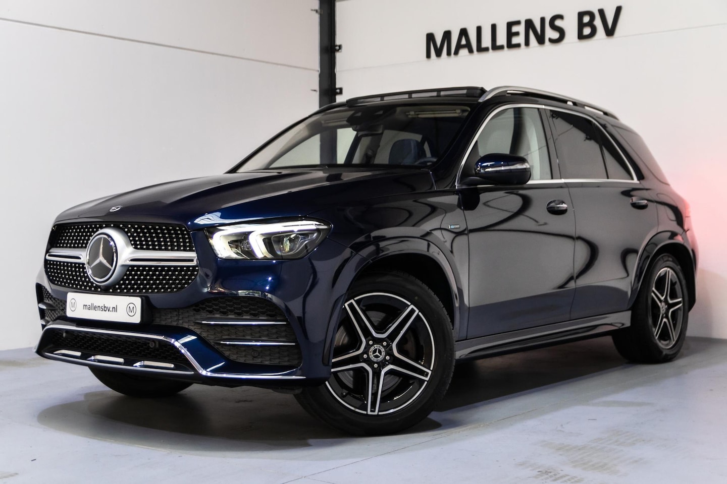 Mercedes-Benz GLE-Klasse - 350 e 4MATIC Premium Plus BOMVOL/MEMORY/PANO/BURMESTER/TREKHAAK/360/HUD - AutoWereld.nl