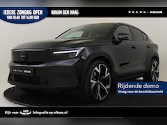 Volvo EC40 - SINGLE MOTOR EXT. RANGE ULTRA BLACK EDITION EUROPA -PANO.DAK|HARMAN/KARDON|360°CAM|POWER-S