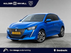 Peugeot 208 - Allure Pack 1.2 Turbo 100pk EAT8 | TREKHAAK | CAMERA | NAVI | STOELVERW. | 3D i-COCKPIT® |