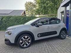 Citroën C3 - 1.2 PureTech S&S Shine Camera, Apple/Android, NW. Distr