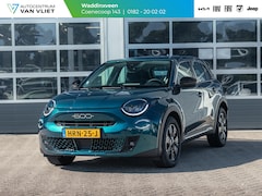 Fiat 600 - 1.2 Hybrid Urban | Pack Style | Pack Comfort | Pack Winter